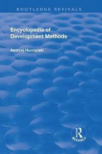 bokomslag Encyclopedia of Development Methods