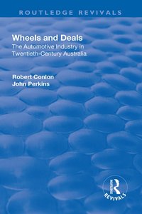 bokomslag Wheels and Deals