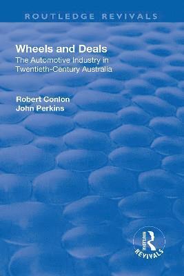 Robert Conlon, John Perkins - Wheels and Deals, Häftad