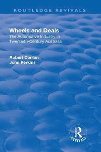bokomslag Wheels and Deals