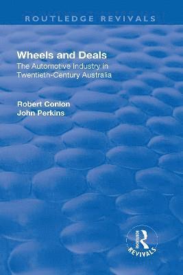Wheels and Deals 1
