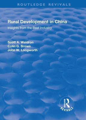 Rural Development in China 1