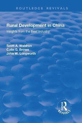 Rural Development in China