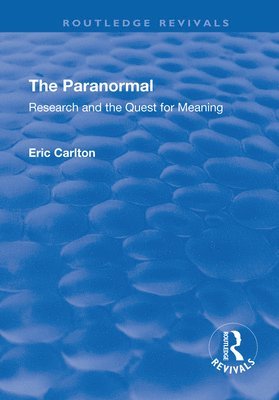 bokomslag Paranormal