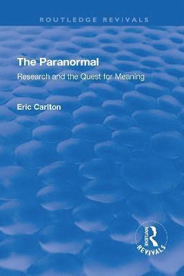 Paranormal 1