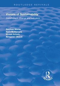 bokomslag Visions of Sustainability
