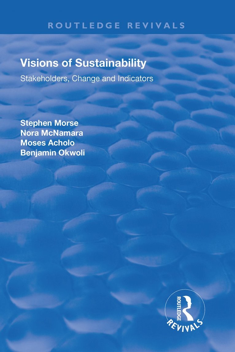 Visions of Sustainability