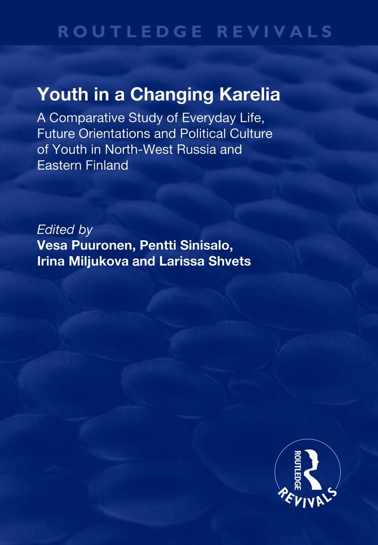 Youth in a Changing Karelia