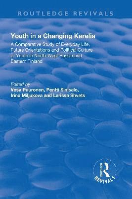 Youth in a Changing Karelia 1