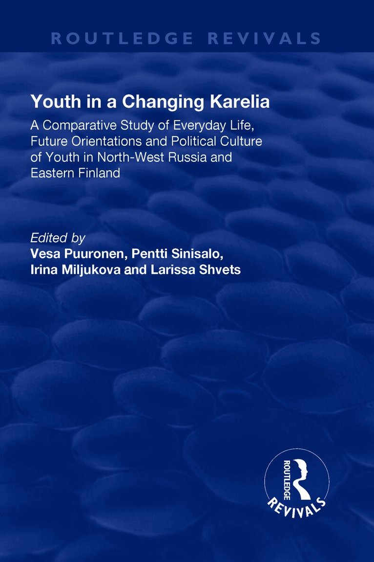 Youth in a Changing Karelia
