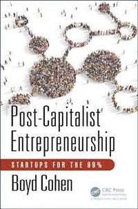 bokomslag Post-Capitalist Entrepreneurship