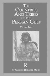 bokomslag The Countries & Tribes Of The Persian Gulf