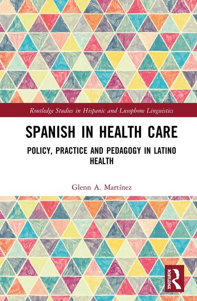 bokomslag Spanish in Health Care