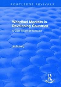 bokomslag Woodfuel Markets in Developing Countries