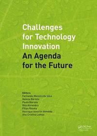 bokomslag Challenges for Technology Innovation: An Agenda for the Future