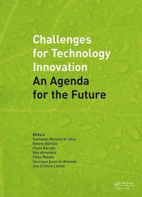 bokomslag Challenges for Technology Innovation: An Agenda for the Future