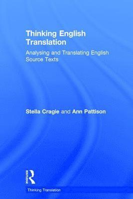 Thinking English Translation 1