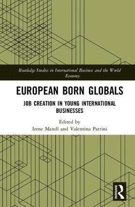 Irene Mandl, Valentina Patrini - European Born Globals, Inbunden