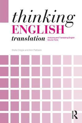 Thinking English Translation 1