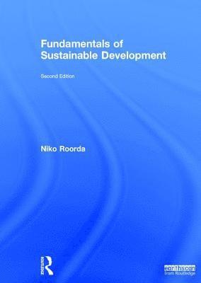 bokomslag Fundamentals of Sustainable Development