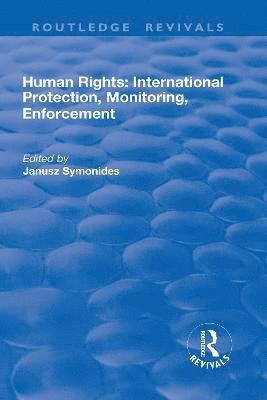 bokomslag Human Rights