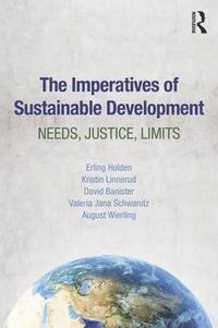 bokomslag The Imperatives of Sustainable Development