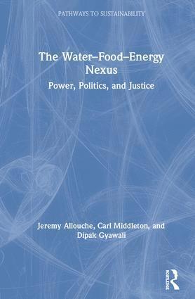 The WaterFoodEnergy Nexus 1