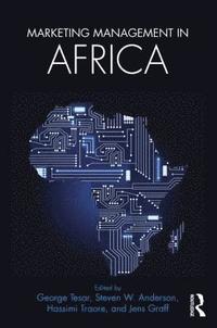 bokomslag Marketing Management in Africa