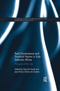 bokomslag Real Governance and Practical Norms in Sub-Saharan Africa