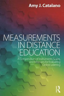 bokomslag Measurements in Distance Education