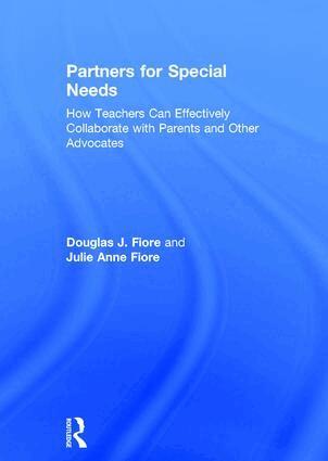 Douglas J. Fiore, Julie Anne Fiore - Partners for Special Needs, Inbunden
