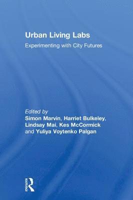bokomslag Urban Living Labs