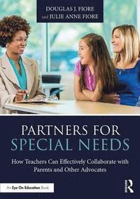 bokomslag Partners for Special Needs