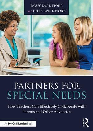 Douglas J. Fiore, Julie Anne Fiore - Partners for Special Needs, Häftad
