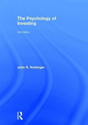 bokomslag The Psychology of Investing