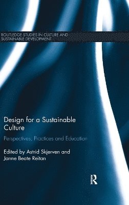 Design for a Sustainable Culture 1