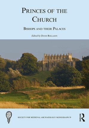 David Rollason - Princes of the Church, Inbunden