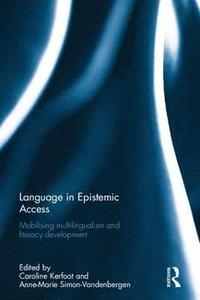 bokomslag Language in Epistemic Access