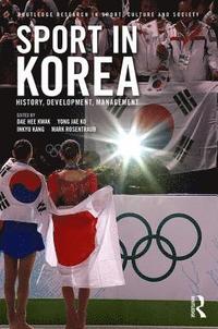 bokomslag Sport in Korea