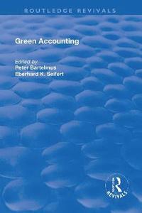 bokomslag Green Accounting