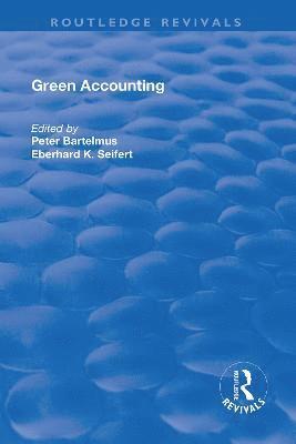 Green Accounting 1