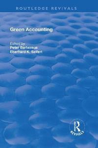 bokomslag Green Accounting