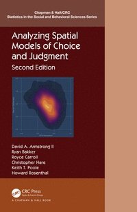 bokomslag Analyzing Spatial Models of Choice and Judgment