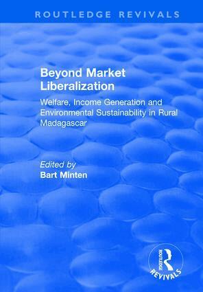 Bart Minten, Manfred Zeller - Beyond Market Liberalization, Inbunden