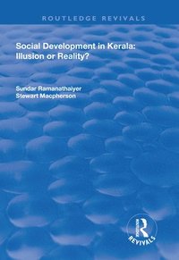 bokomslag Social Development in Kerala