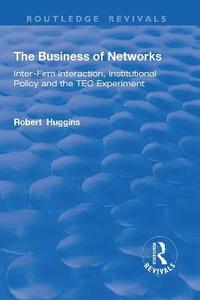bokomslag The Business of Networks