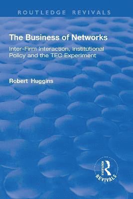 The Business of Networks 1