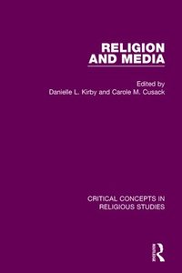 bokomslag Religion and Media