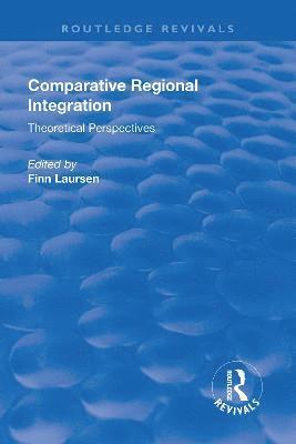 Comparative Regional Integration 1