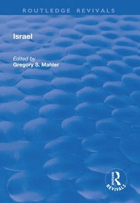 bokomslag Israel